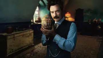 Zasłona do serialu "Dżentelmen w Moskwie" #1512578