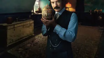 Zasłona do serialu "Dżentelmen w Moskwie" #1512581