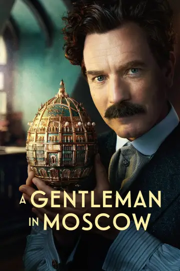Plakat do serialu "Dżentelmen w Moskwie" #1512596