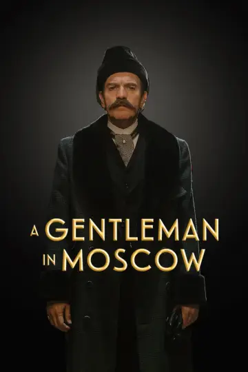 Plakat do serialu "Dżentelmen w Moskwie" #1512603