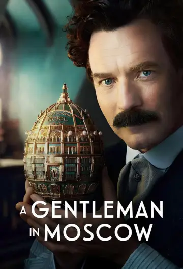 Plakat do serialu "Dżentelmen w Moskwie" #1512613