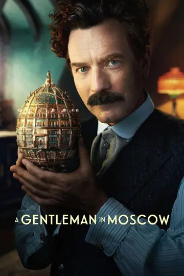 Plakat do serialu "Dżentelmen w Moskwie" #1512615