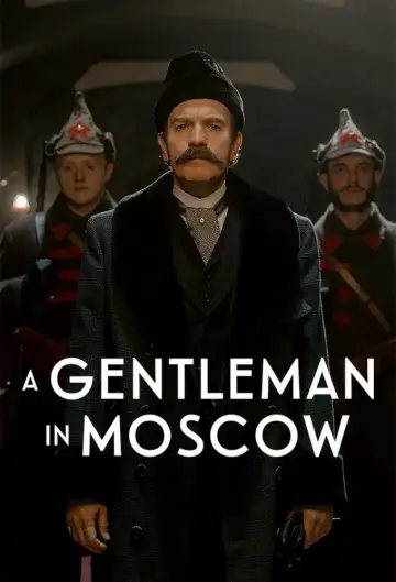 Plakat do serialu "Dżentelmen w Moskwie" #1512616