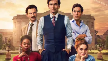 Zasłona к сериалу "Rywale" #1374016