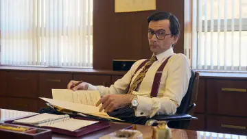 Zasłona к сериалу "Rywale" #1374019