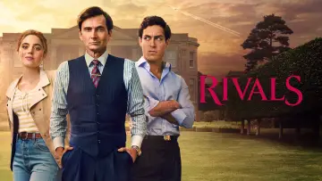 Zasłona к сериалу "Rywale" #1374024
