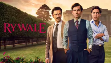 Zasłona к сериалу "Rywale" #1374027