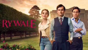 Zasłona к сериалу "Rywale" #1374031