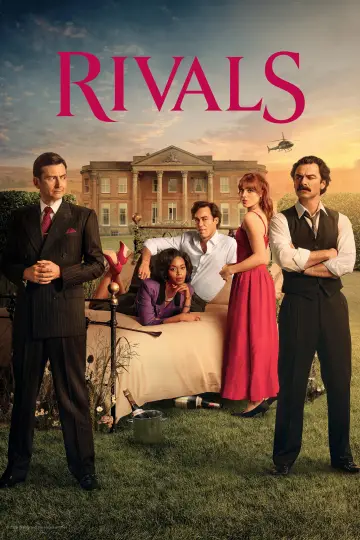 Plakat к сериалу "Rywale" #1374053