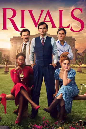 Plakat к сериалу "Rywale" #1374054