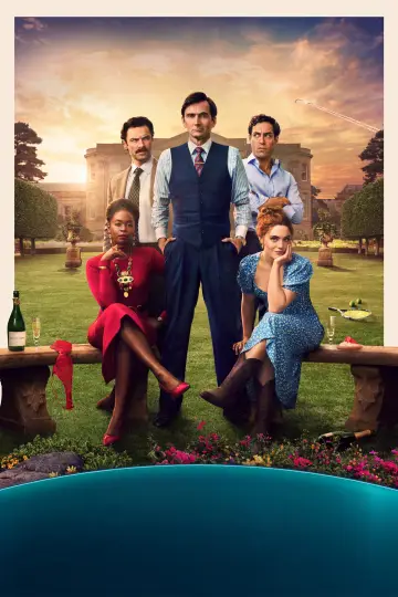 Plakat к сериалу "Rywale" #1374060