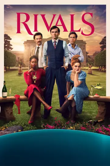 Plakat к сериалу "Rywale" #1374061