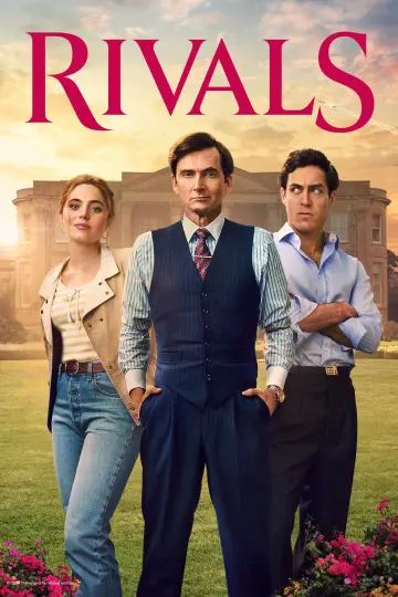 Plakat к сериалу "Rywale" #1374062