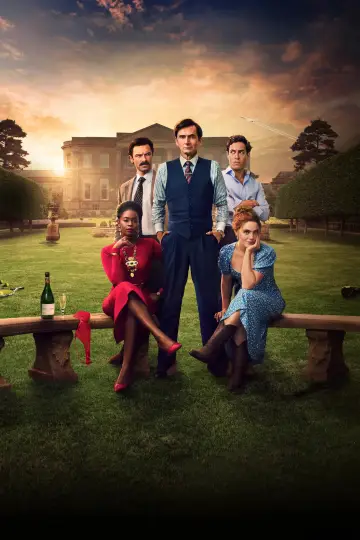 Plakat к сериалу "Rywale" #1374063