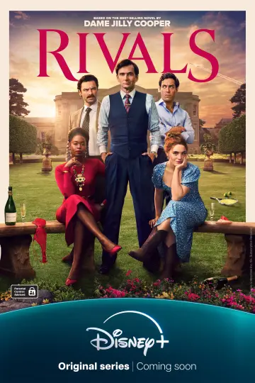 Plakat к сериалу "Rywale" #1374064