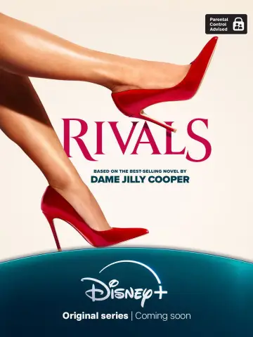 Plakat к сериалу "Rywale" #1374066