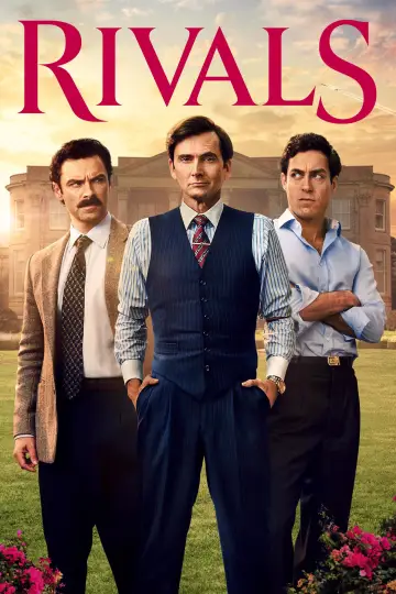Plakat к сериалу "Rywale" #1374069
