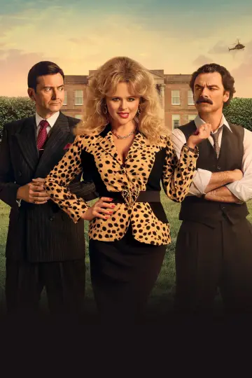 Plakat к сериалу "Rywale" #1374075