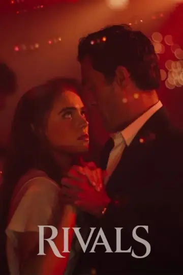 Plakat к сериалу "Rywale" #1374077