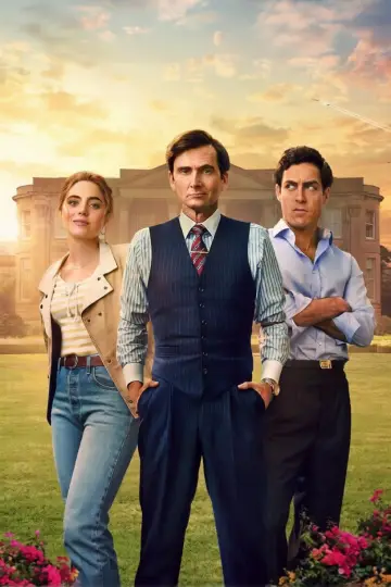 Plakat к сериалу "Rywale" #1374078