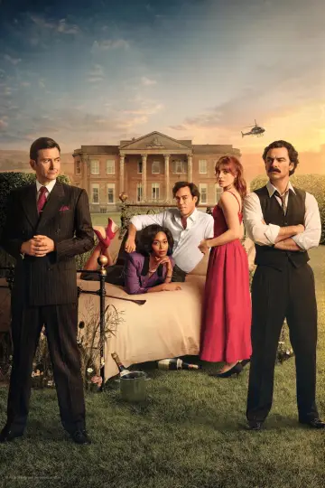 Plakat к сериалу "Rywale" #1374079