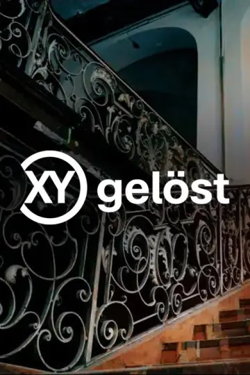 XY gelöst plakat