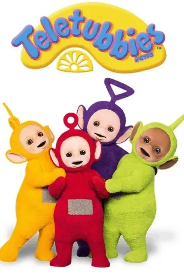 Plakat к сериалу "Teletubisie" #1397336