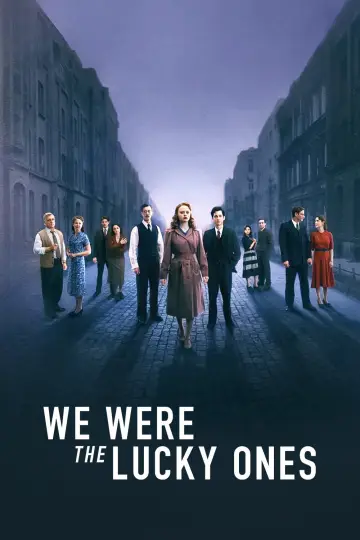 Plakat do serialu "My mieliśmy szczęście" #1596426