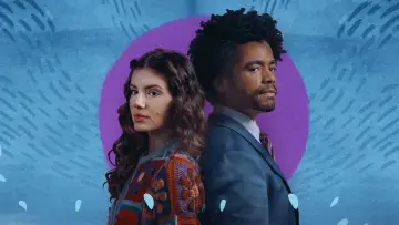 Zasłona к сериалу "Amor Perfeito" #1439267