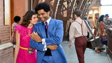 Zasłona к сериалу "Amor Perfeito" #1439269