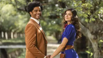 Zasłona к сериалу "Amor Perfeito" #1439270