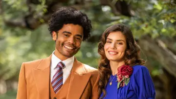 Zasłona к сериалу "Amor Perfeito" #1439271