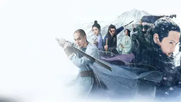 Zasłona do serialu "飞狐外传" #1677363