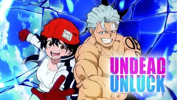 Zasłona do serialu "Undead Unluck" #1538291