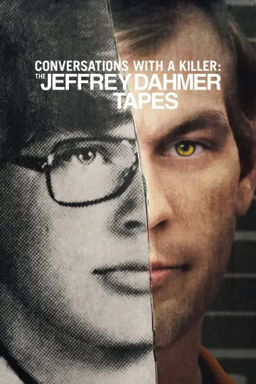 Plakat к сериалу "Rozmowy z mordercą: Taśmy Jeffreya Dahmera" #1460423