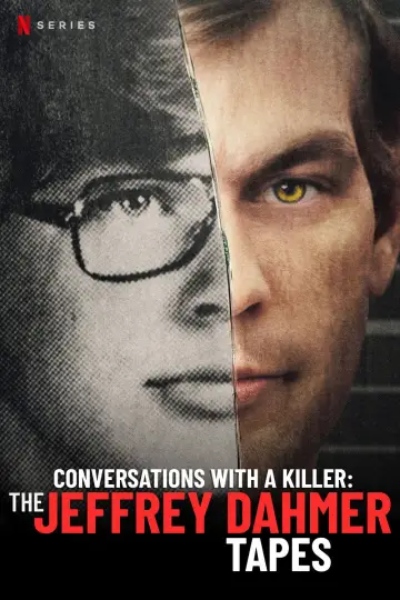 Plakat к сериалу "Rozmowy z mordercą: Taśmy Jeffreya Dahmera" #1460425