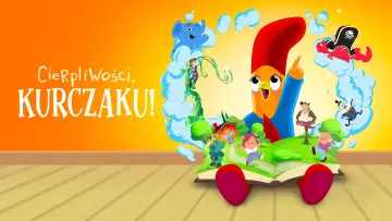 Zasłona do serialu "Cierpliwości, Kurczaku!" #1849850