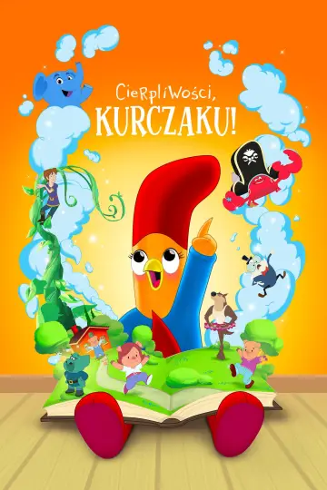 Plakat do serialu "Cierpliwości, Kurczaku!" #1849880