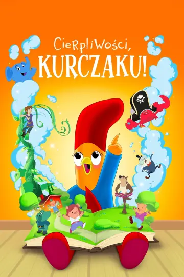 Plakat do serialu "Cierpliwości, Kurczaku!" #1849888