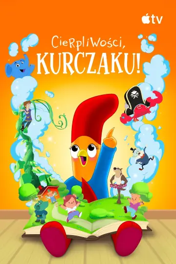 Plakat do serialu "Cierpliwości, Kurczaku!" #1849891