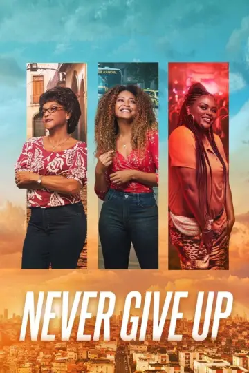 Vai na Fé plakat