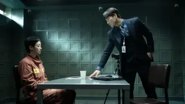 Zasłona к сериалу "Cena zeznania" #1474772