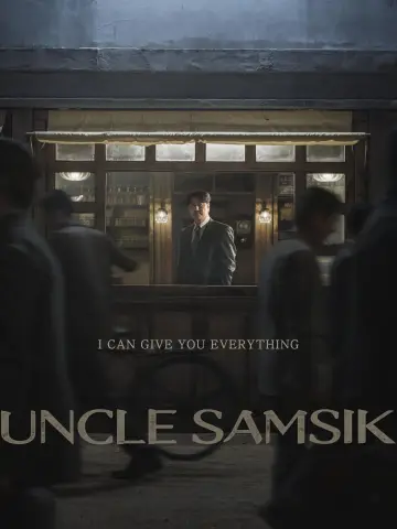 Plakat do serialu "Wujek Samsik: Koreański sen" #1869036