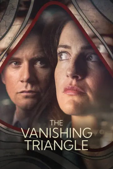 The Vanishing Triangle plakat