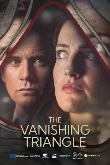 Plakat do serialu "The Vanishing Triangle" #1749428