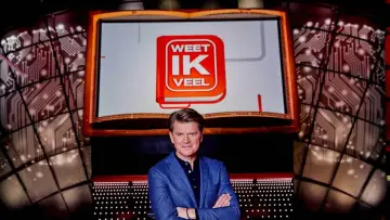 Zasłona do serialu "Weet Ik Veel" #1602664