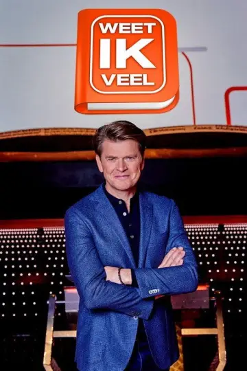 Weet Ik Veel plakat