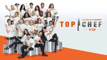 Zasłona к сериалу "Top Chef VIP" #1225931