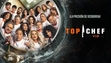 Zasłona к сериалу "Top Chef VIP" #1225934