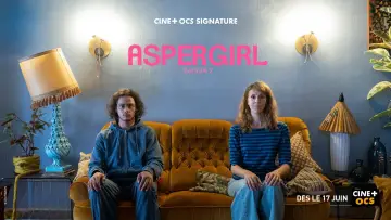 Zasłona do serialu "Aspergirl" #1601620